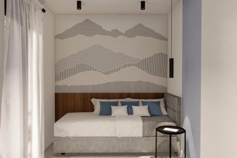 Pula,stan sa vrtom u prizemlju, gradnja 11/2025