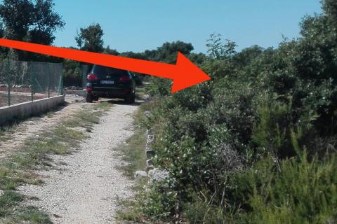 Terreno non edificabile Kavran, Marčana, 585m2