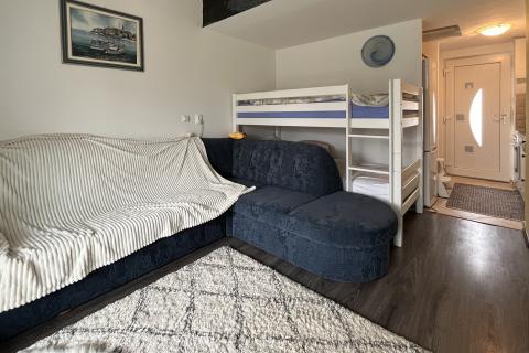 Istra, Červar - Porat, stan na drugom katu sa krovnom terasom