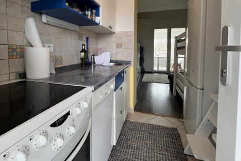 Istra, Červar - Porat, stan na drugom katu sa krovnom terasom