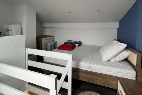 Istra, Červar - Porat, stan na drugom katu sa krovnom terasom