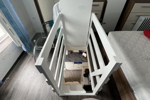 Istra, Červar - Porat, stan na drugom katu sa krovnom terasom