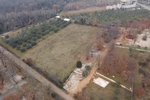 Stavbno zemljišče Umag, 11.275m2