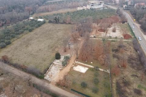 Stavbno zemljišče Umag, 11.275m2