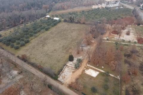 Stavbno zemljišče Umag, 11.275m2