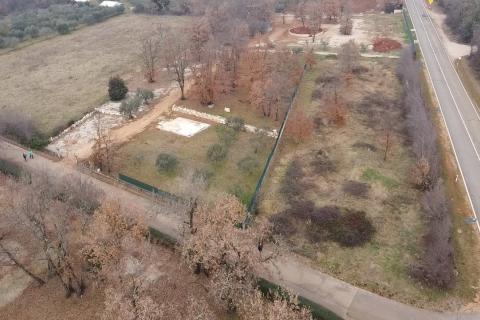 Stavbno zemljišče Umag, 11.275m2