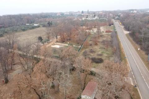 Stavbno zemljišče Umag, 11.275m2