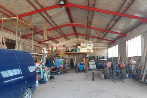 Istra, Karojba skladište 400m2