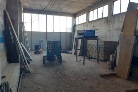 Istra, Karojba skladište 400m2