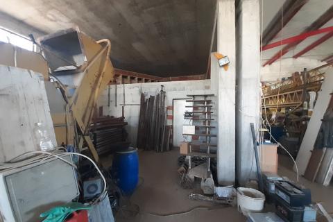 Istra, Karojba skladište 400m2