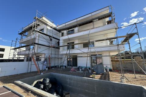 Квартира/Апартамент Malinska, Malinska-Dubašnica, 115m2