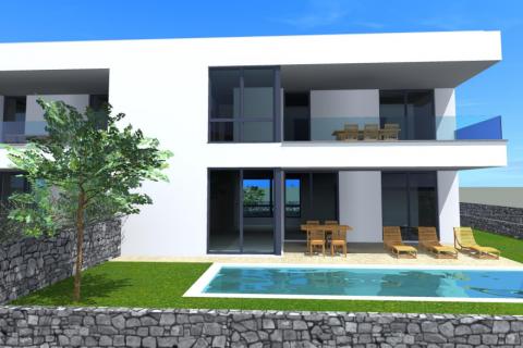 House Malinska, Malinska-Dubašnica, 180m2