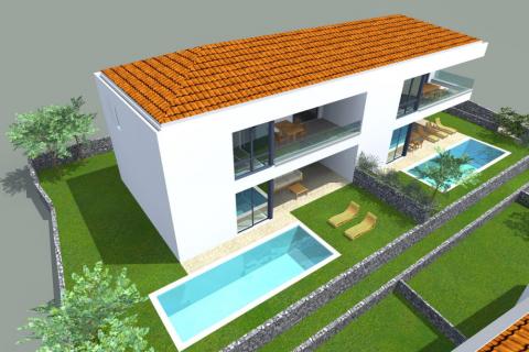 House Malinska, Malinska-Dubašnica, 180m2