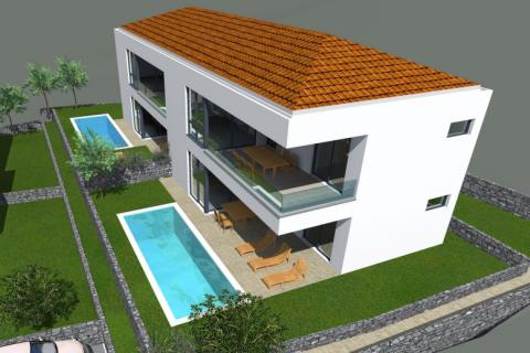 House Malinska, Malinska-Dubašnica, 180m2