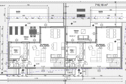 House Malinska, Malinska-Dubašnica, 180m2