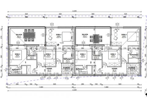 House Malinska, Malinska-Dubašnica, 180m2