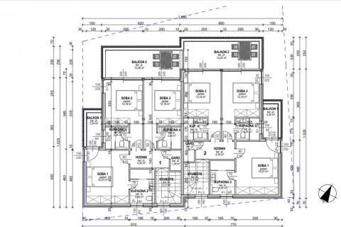 OTOK KRK,MALINSKA kuća na prodaju sa bazenom