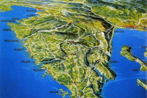 Previž, Cerovlje, 39.181m2