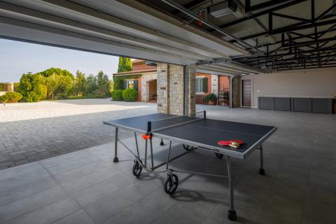 ISTRA, PULA - Fantastična villa 550 m2 s pogledom na more