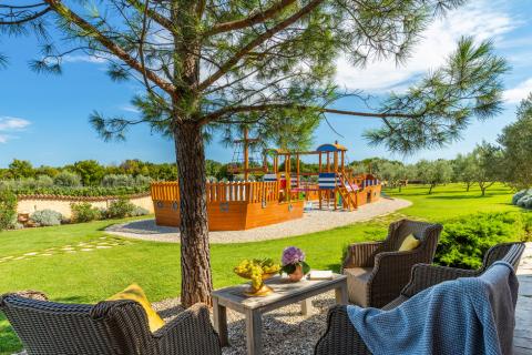 ISTRA, PULA - Fantastična villa 550 m2 s pogledom na more