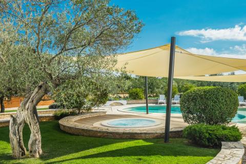 ISTRA, PULA - Fantastična villa 550 m2 s pogledom na more