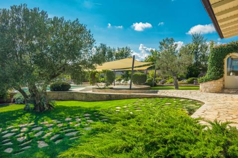 ISTRA, PULA - Fantastična villa 550 m2 s pogledom na more