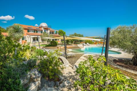 ISTRA, PULA - Fantastična villa 550 m2 s pogledom na more