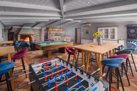 ISTRA, PULA - Fantastična villa 550 m2 s pogledom na more