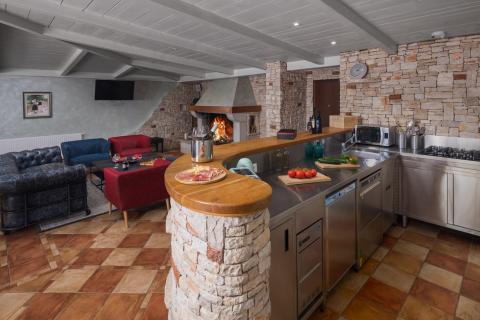 ISTRA, PULA - Fantastična villa 550 m2 s pogledom na more