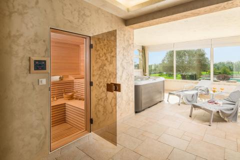 ISTRA, PULA - Fantastična villa 550 m2 s pogledom na more