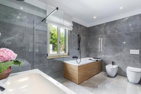 ISTRA, PULA - Fantastična villa 550 m2 s pogledom na more