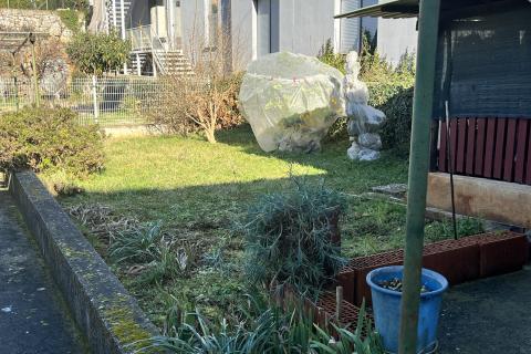 Istria, Umag Punta, spacious apartment first row to the sea