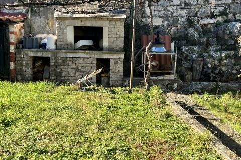 Istria, Umag Punta, spacious apartment first row to the sea