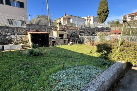 Istria, Umag Punta, spacious apartment first row to the sea