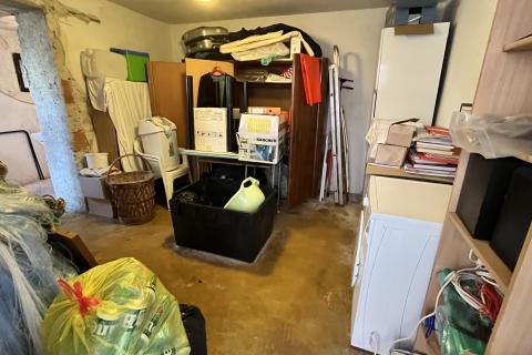 Istria, Umag Punta, spacious apartment first row to the sea