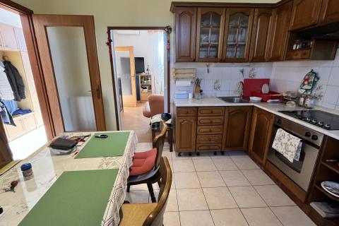 Istria, Umag Punta, spacious apartment first row to the sea