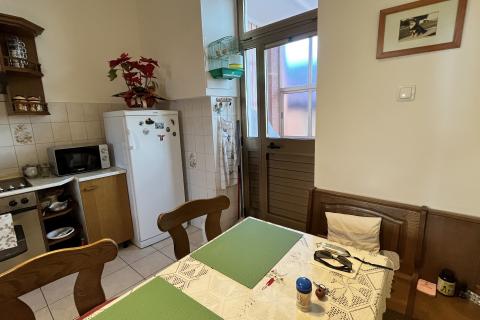 Istria, Umag Punta, spacious apartment first row to the sea