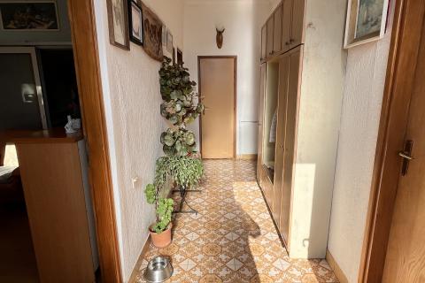 Istria, Umag Punta, spacious apartment first row to the sea