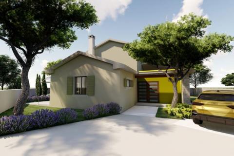 Casa Smoljanci, Svetvinčenat, 260m2