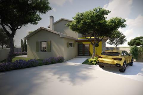 Casa Smoljanci, Svetvinčenat, 260m2