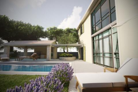 Casa Smoljanci, Svetvinčenat, 260m2