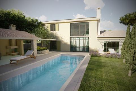 Casa Smoljanci, Svetvinčenat, 260m2