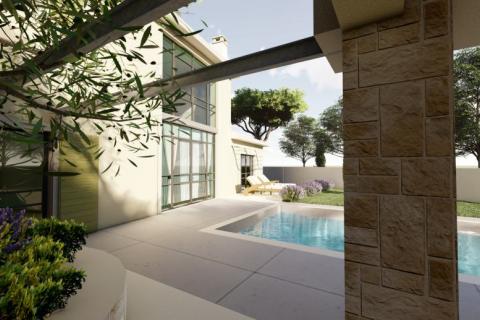 Casa Smoljanci, Svetvinčenat, 260m2