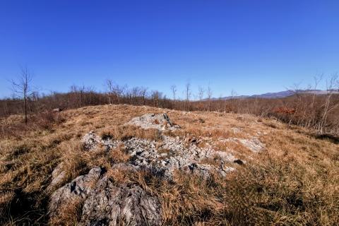 Building plot Breza, Klana, 2.536m2