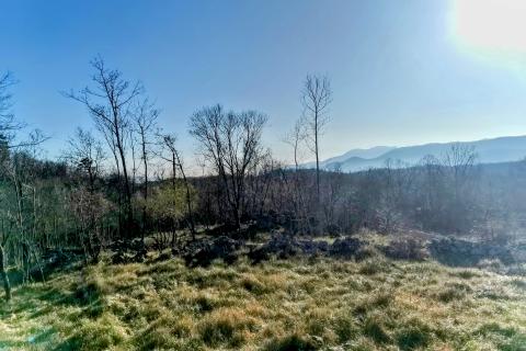 Building plot Breza, Klana, 2.536m2