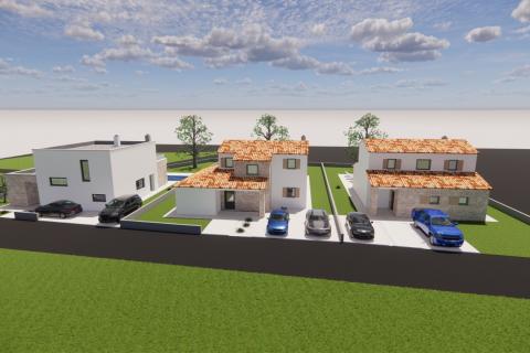 Hiša Sveti Lovreč, 135m2