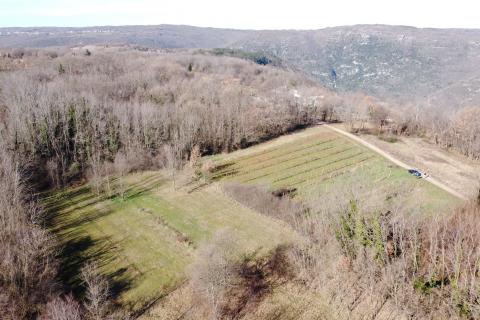 Stavbno zemljišče Labin, 5.750m2