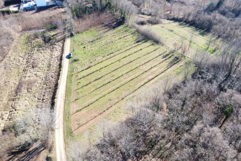 Stavbno zemljišče Labin, 5.750m2