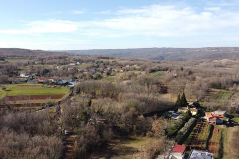 Stavbno zemljišče Labin, 5.750m2