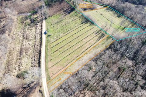 Stavbno zemljišče Labin, 5.750m2